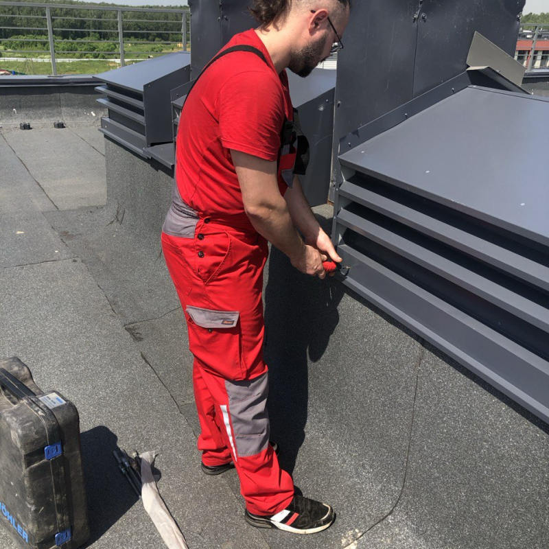 Обслуживание